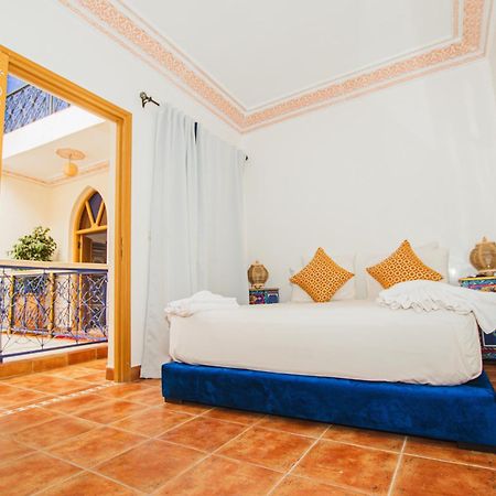 Riad Dar Kella Marrakesh Exterior photo