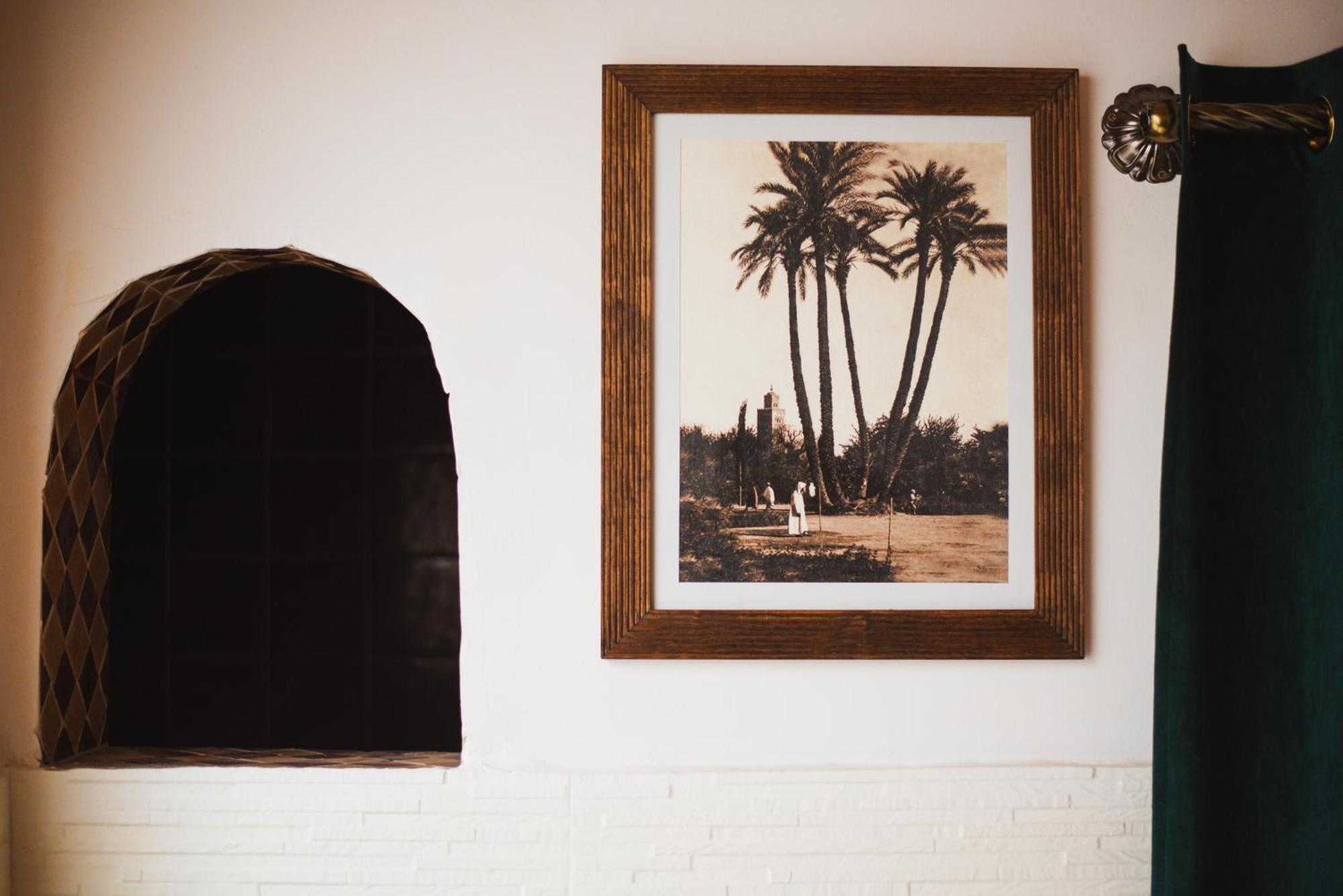 Riad Dar Kella Marrakesh Exterior photo