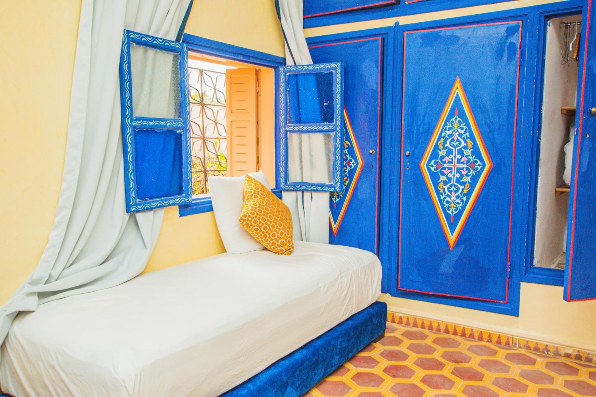 Riad Dar Kella Marrakesh Exterior photo