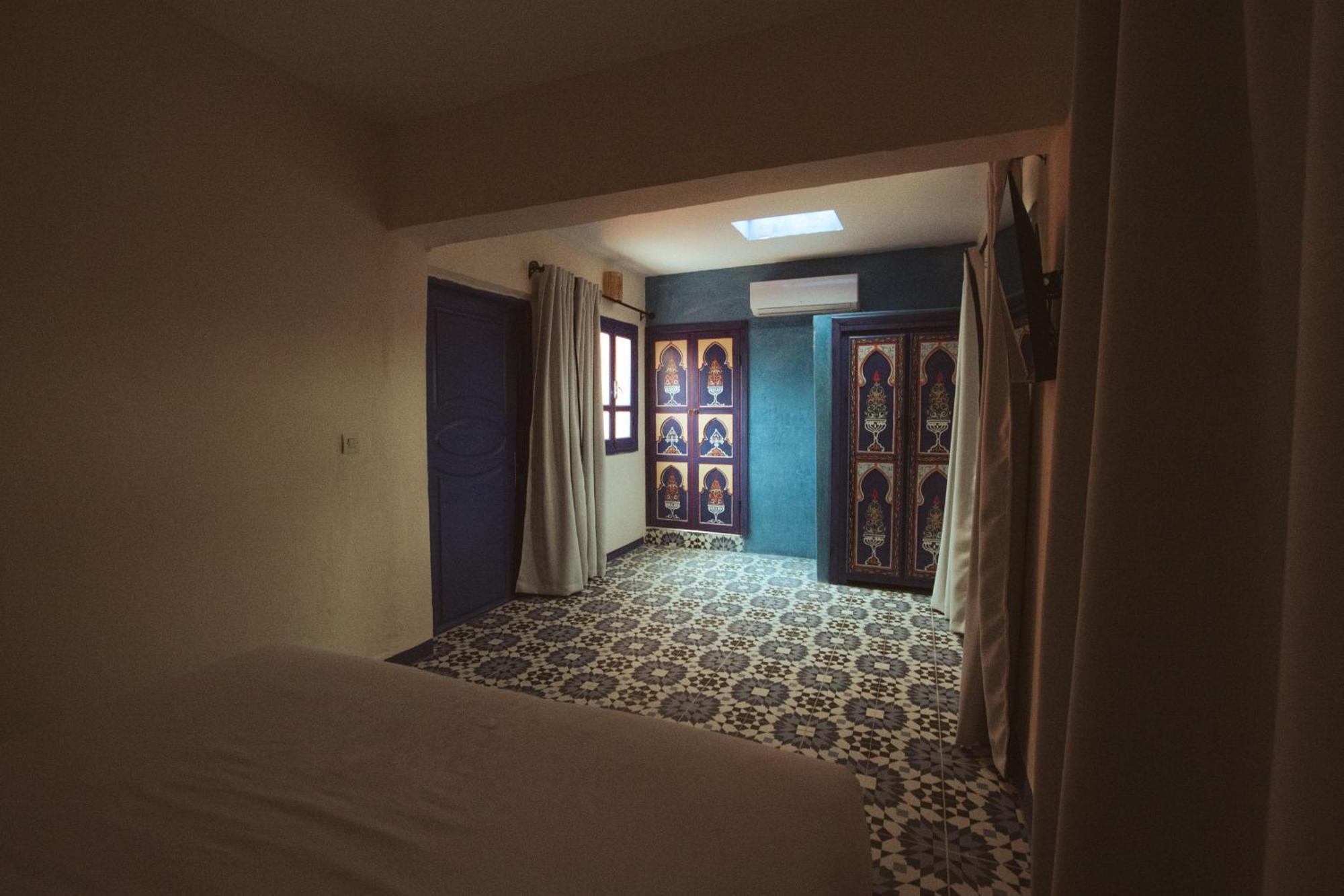 Riad Dar Kella Marrakesh Exterior photo