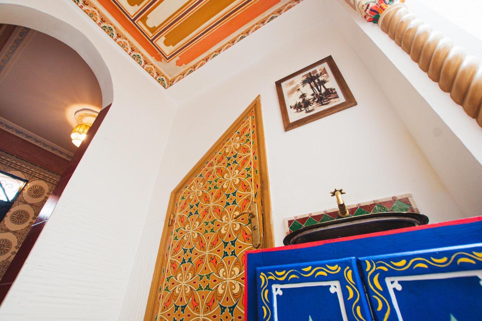 Riad Dar Kella Marrakesh Exterior photo