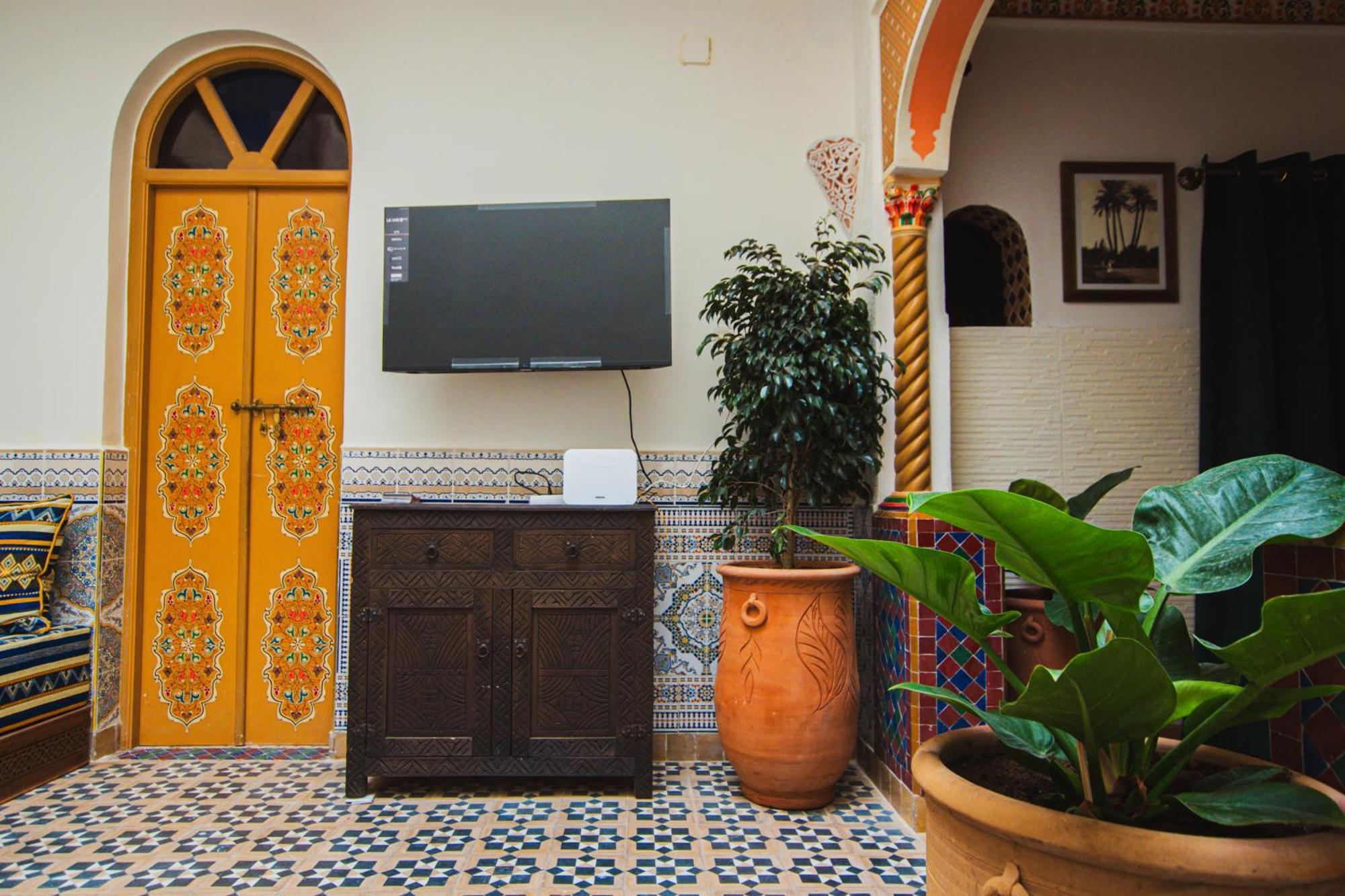 Riad Dar Kella Marrakesh Exterior photo