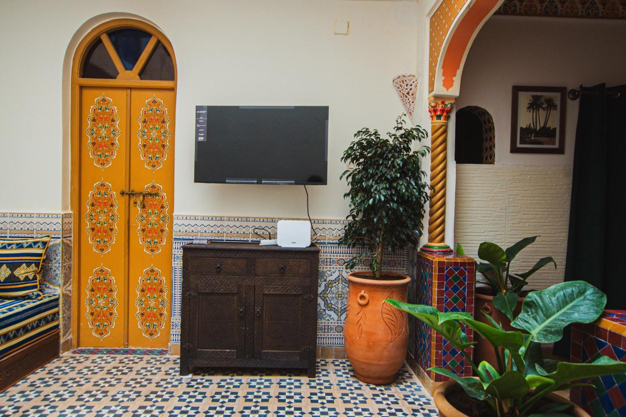 Riad Dar Kella Marrakesh Exterior photo