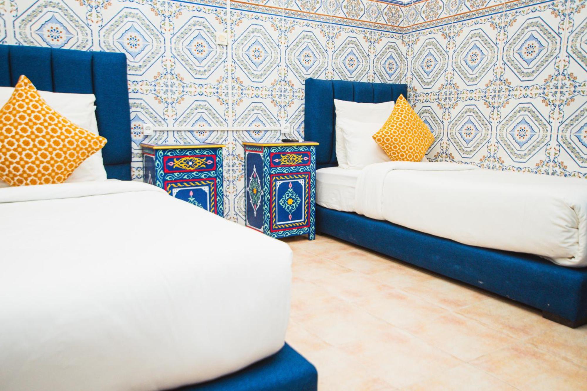 Riad Dar Kella Marrakesh Exterior photo