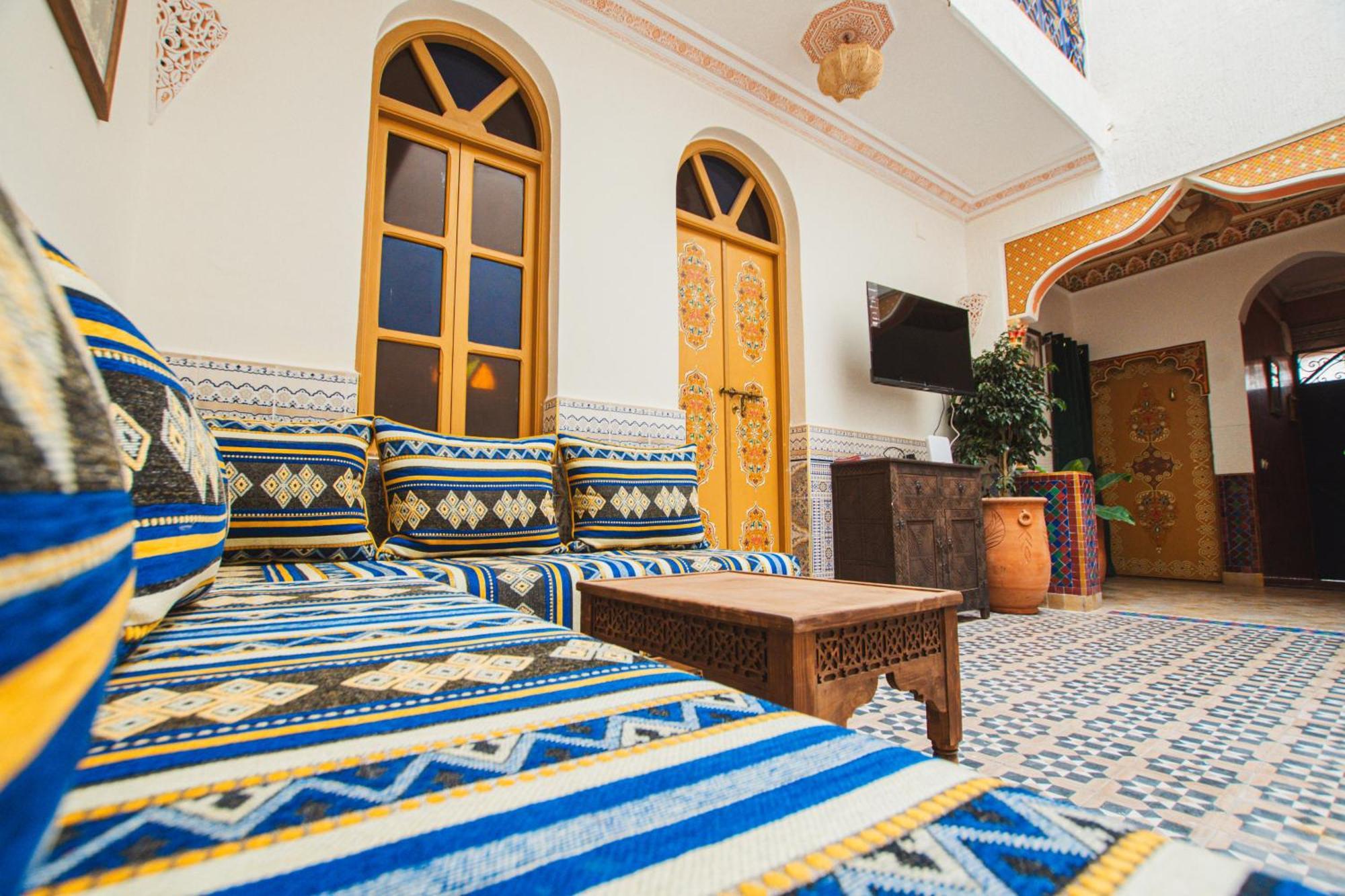 Riad Dar Kella Marrakesh Exterior photo