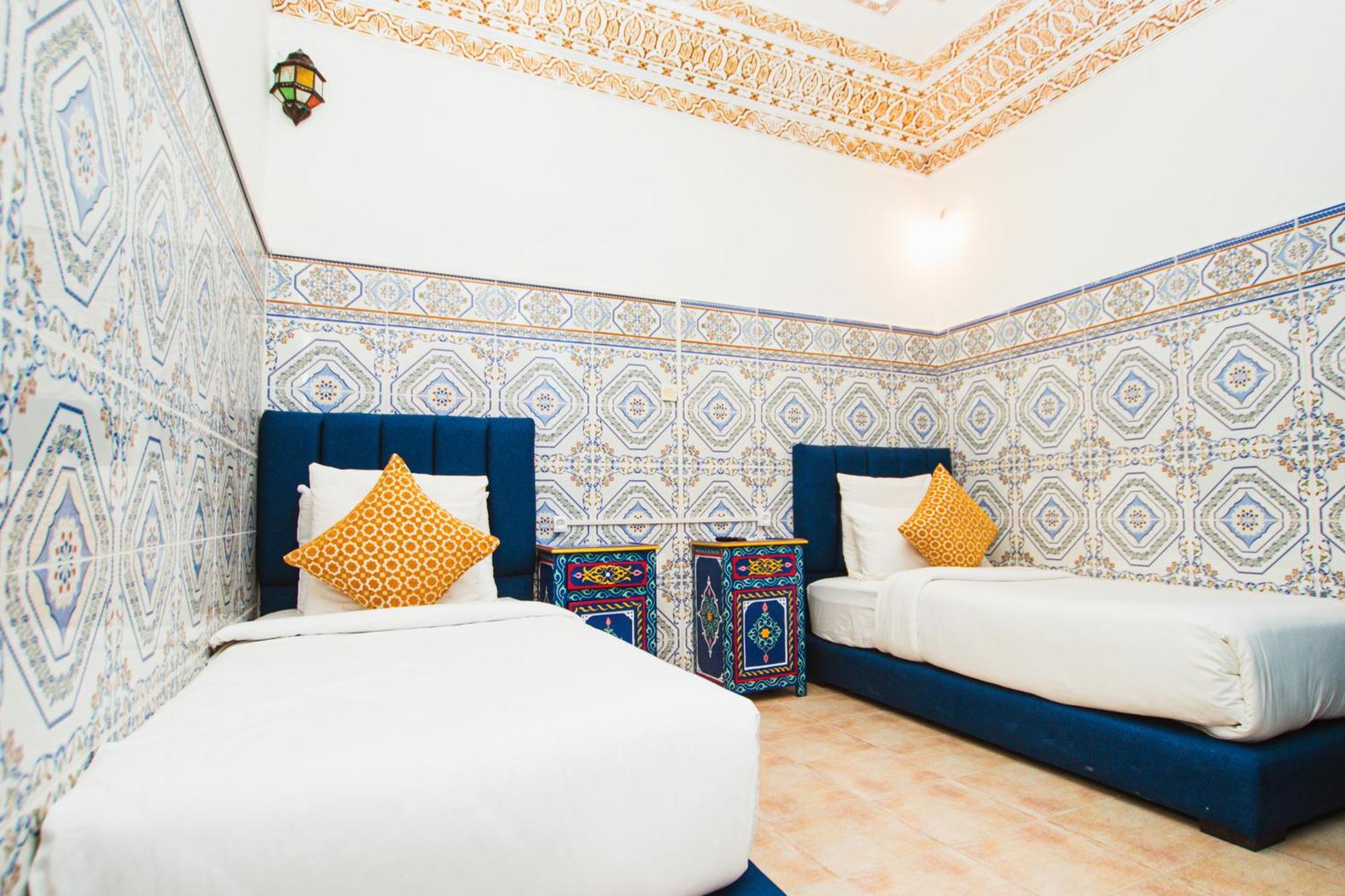 Riad Dar Kella Marrakesh Exterior photo